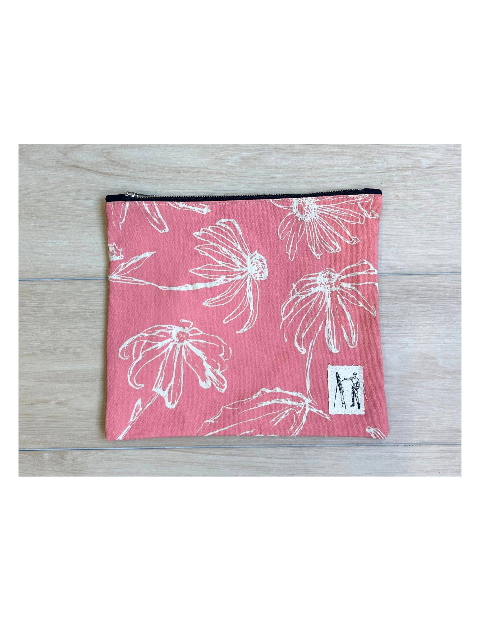 Black Eyed Susan Project Pouch