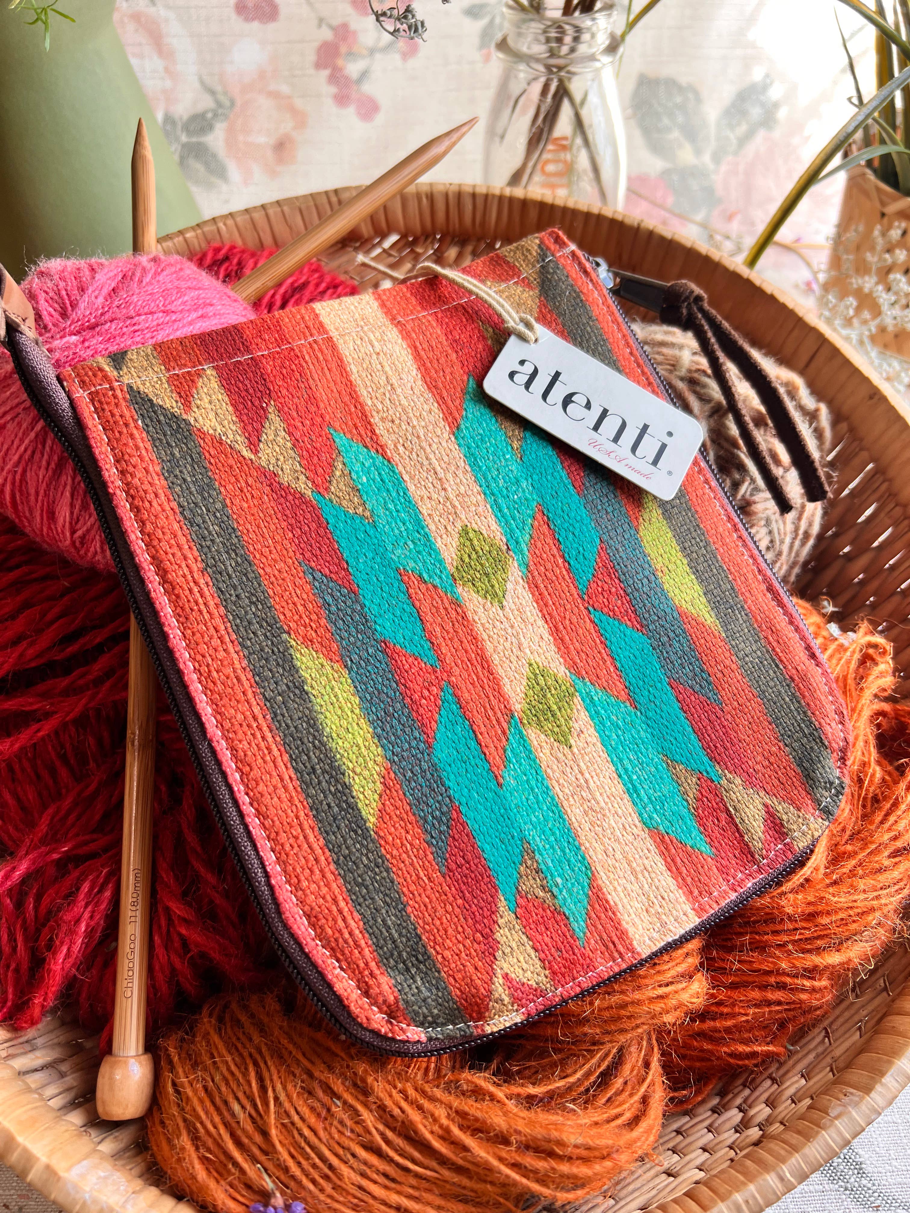 Circular Needle Case