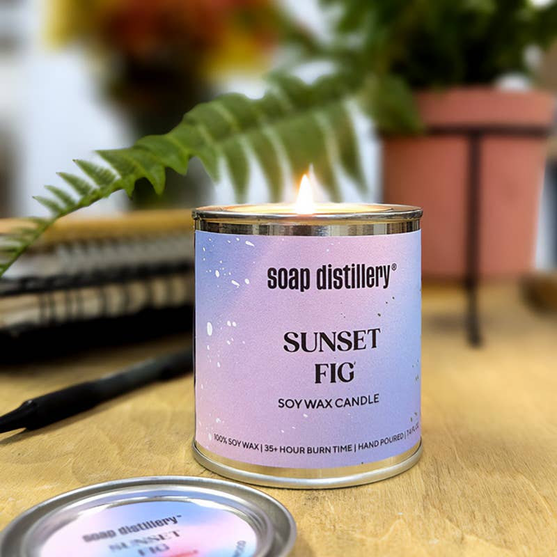 Soy Wax Candle