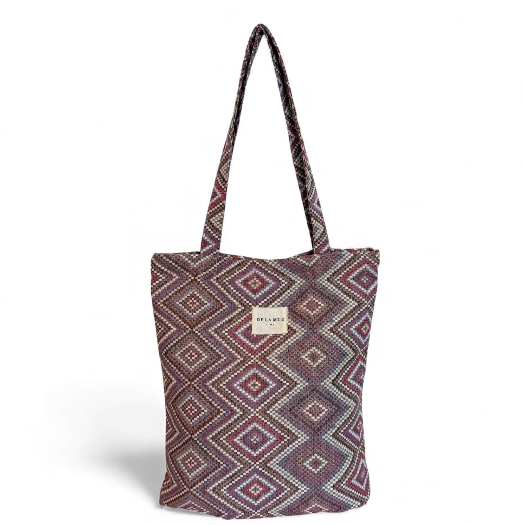 Medium Zippered Tote