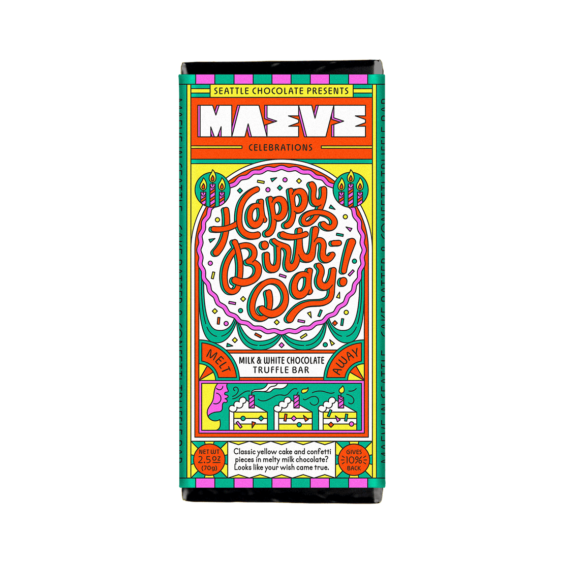 Maeve Chocolate Bars