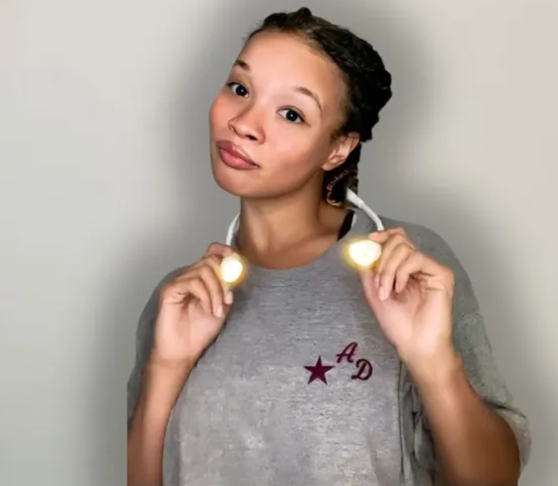 Lumos Knitting Light