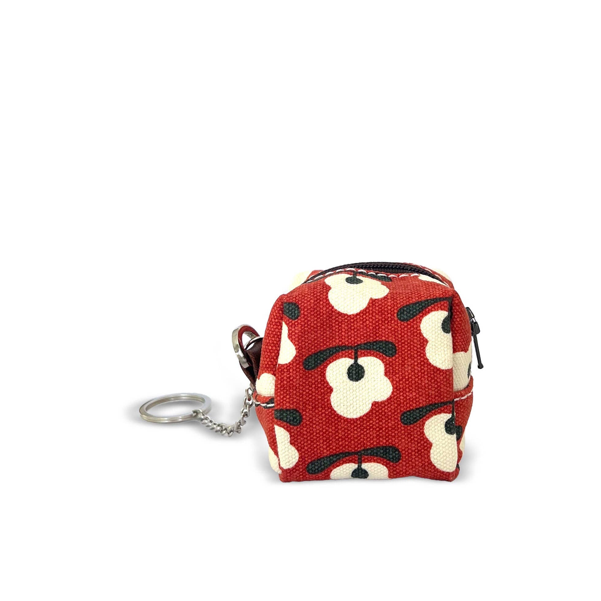 Mini Cube Key Ring