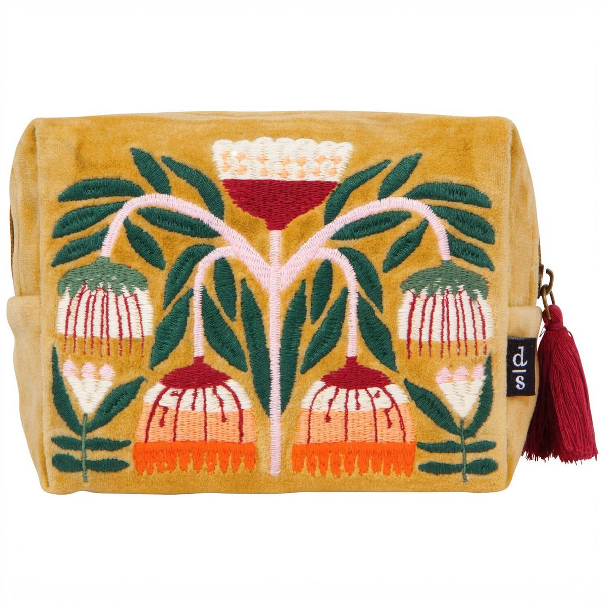 Zipper Pouch
