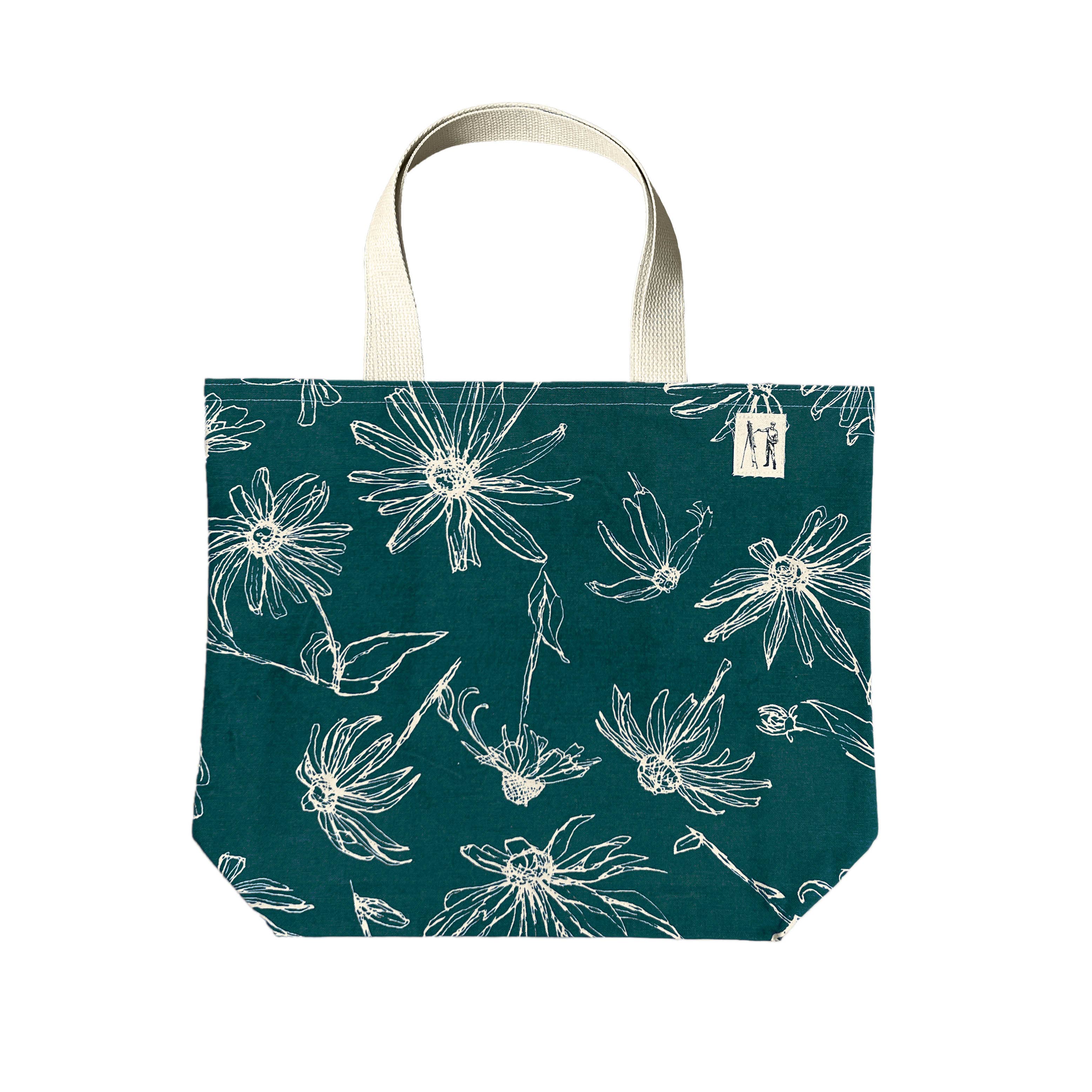 Black Eyed Susan Tote