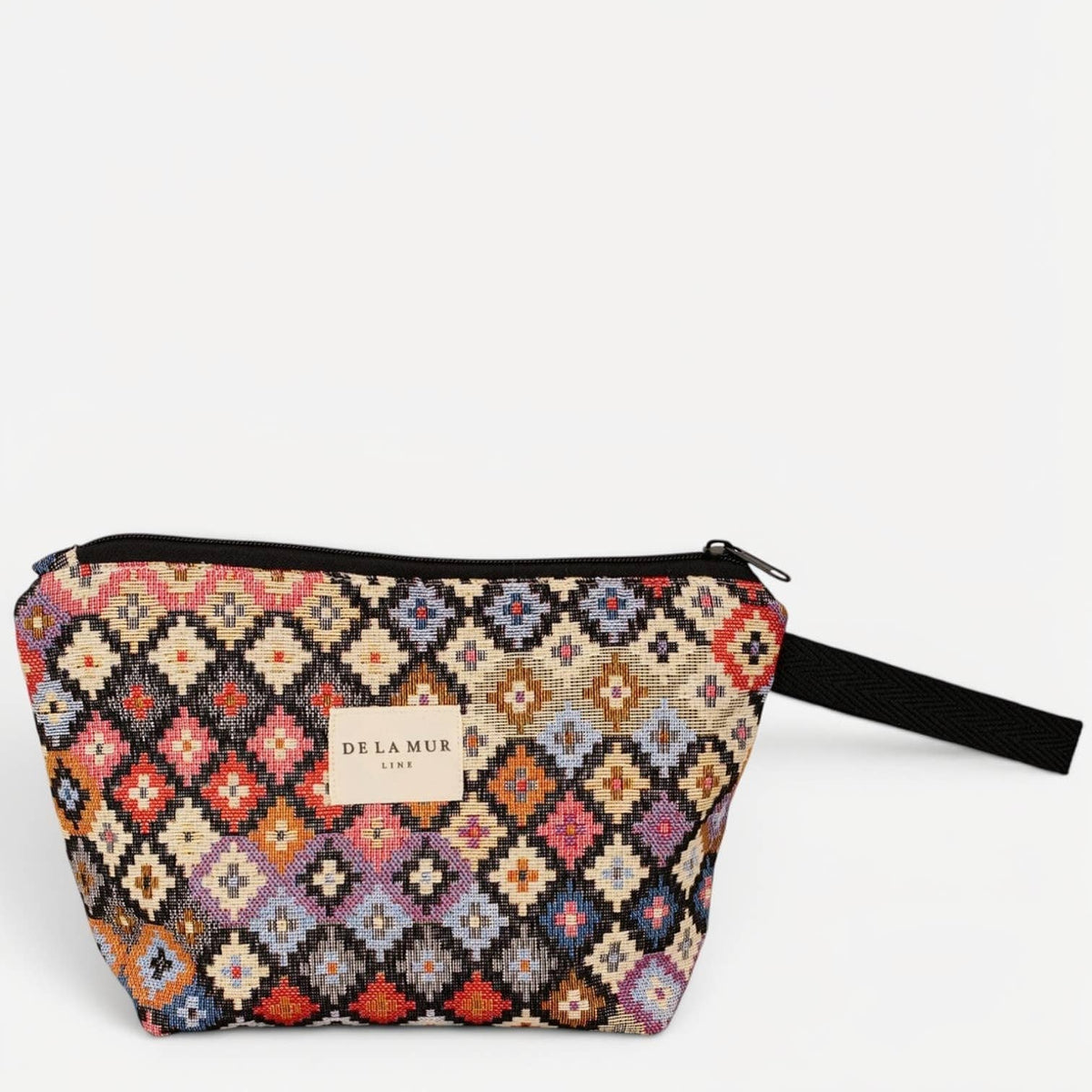Large Zippered Pouch