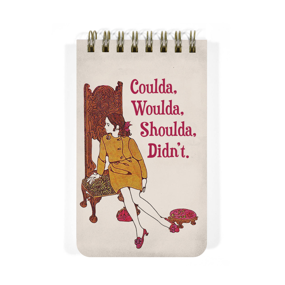 Spiral Memo Pad
