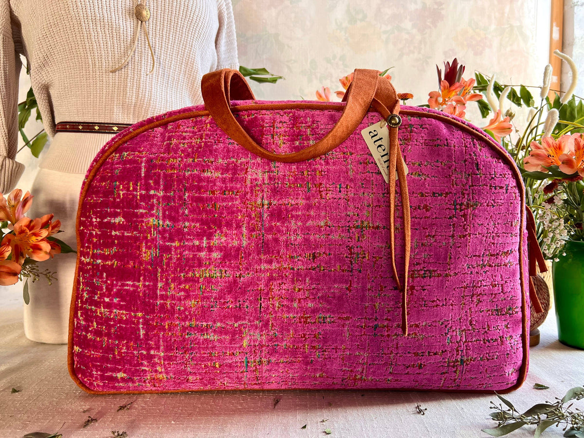 Overnighter Bag