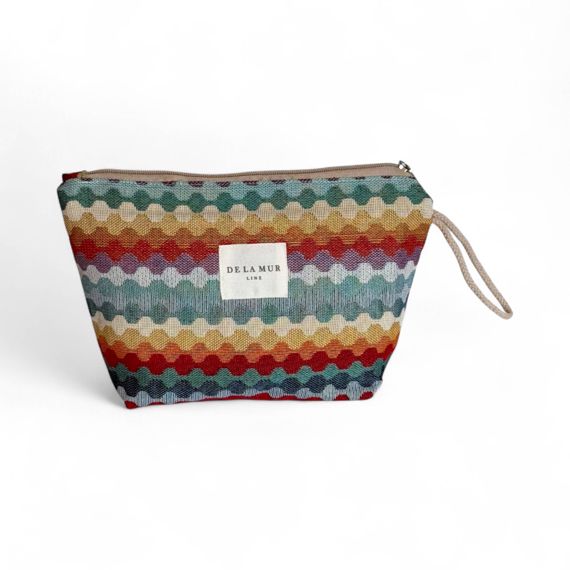 Large Zippered Pouch