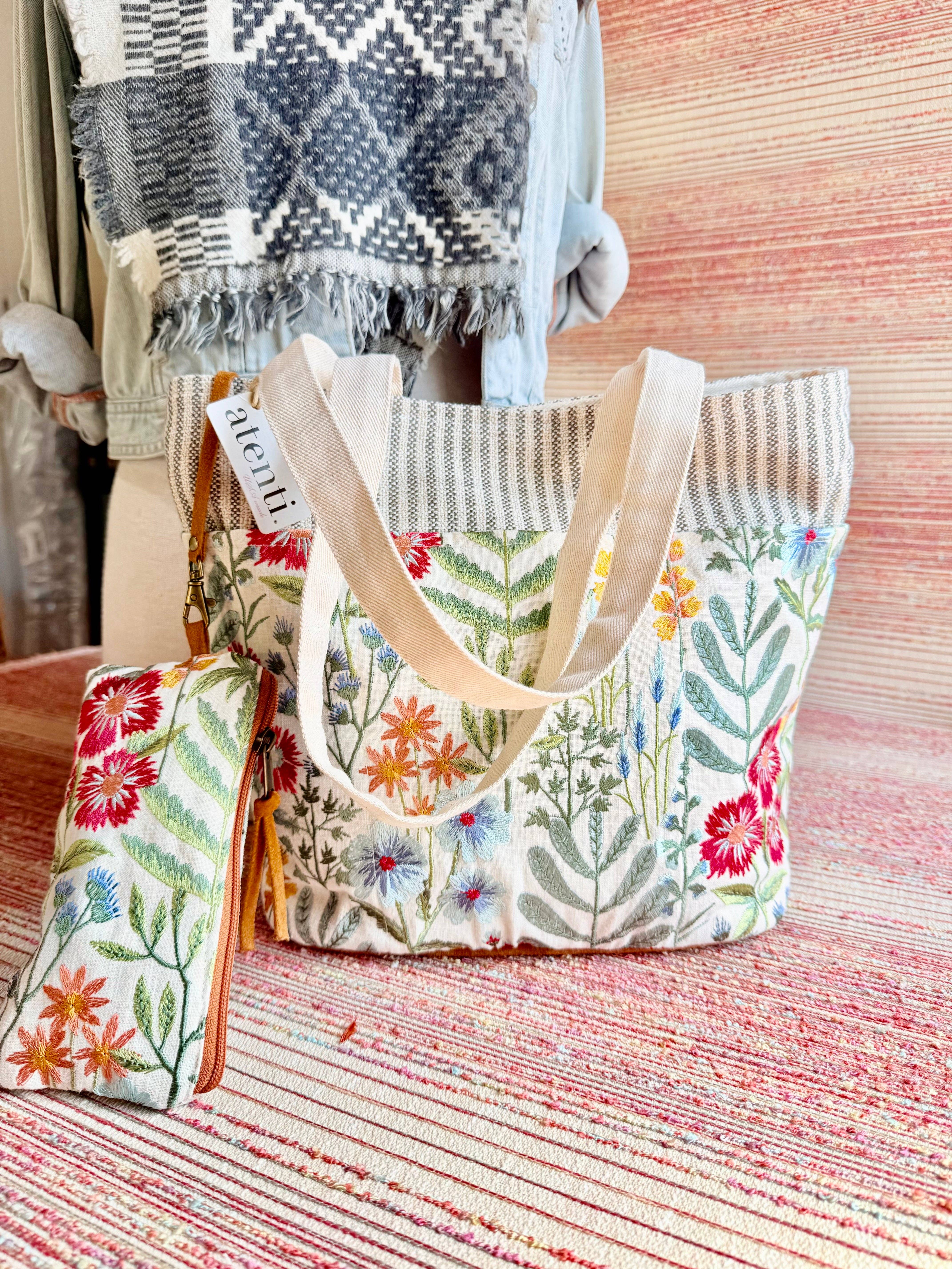 Atenti Project Tote