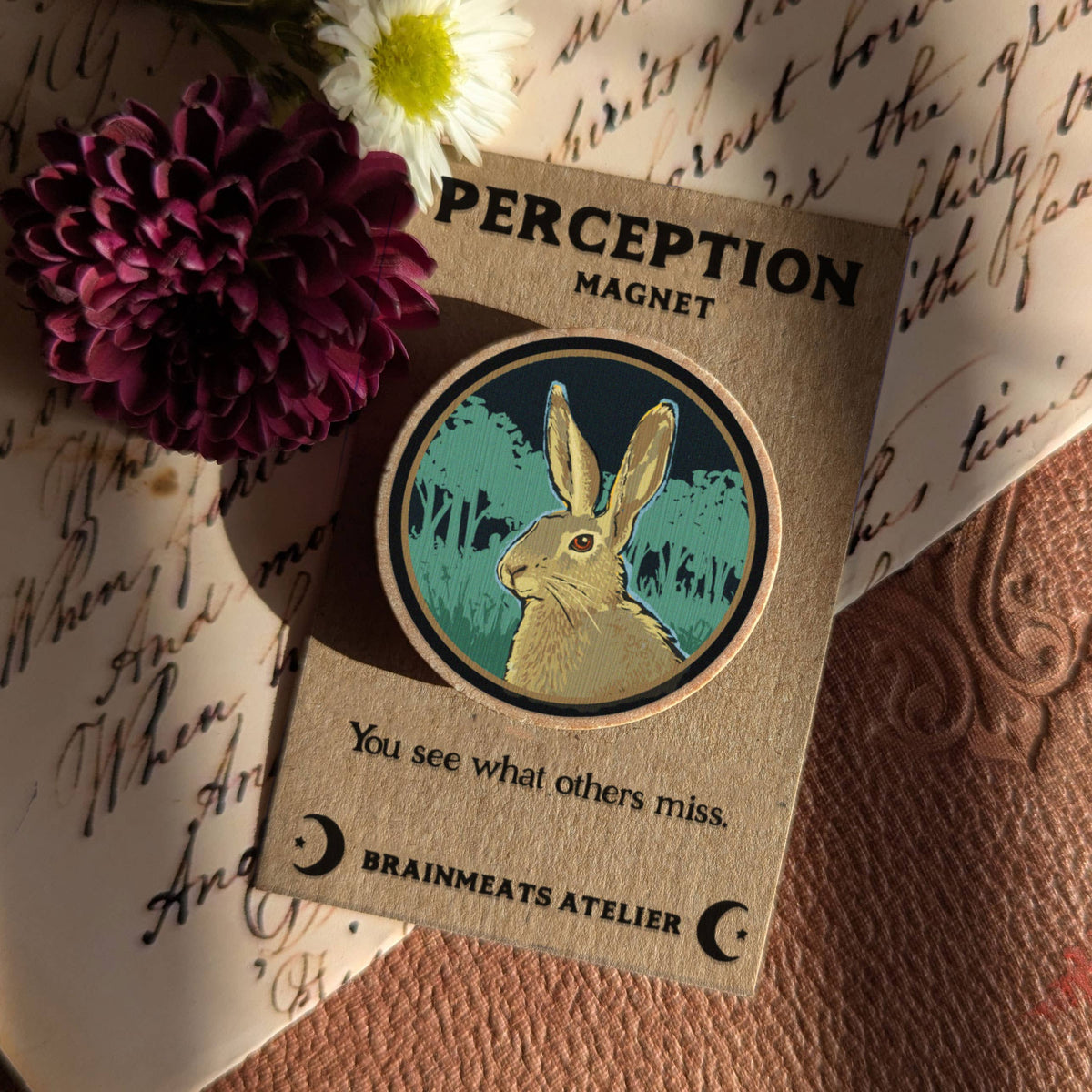 Intention Magnets