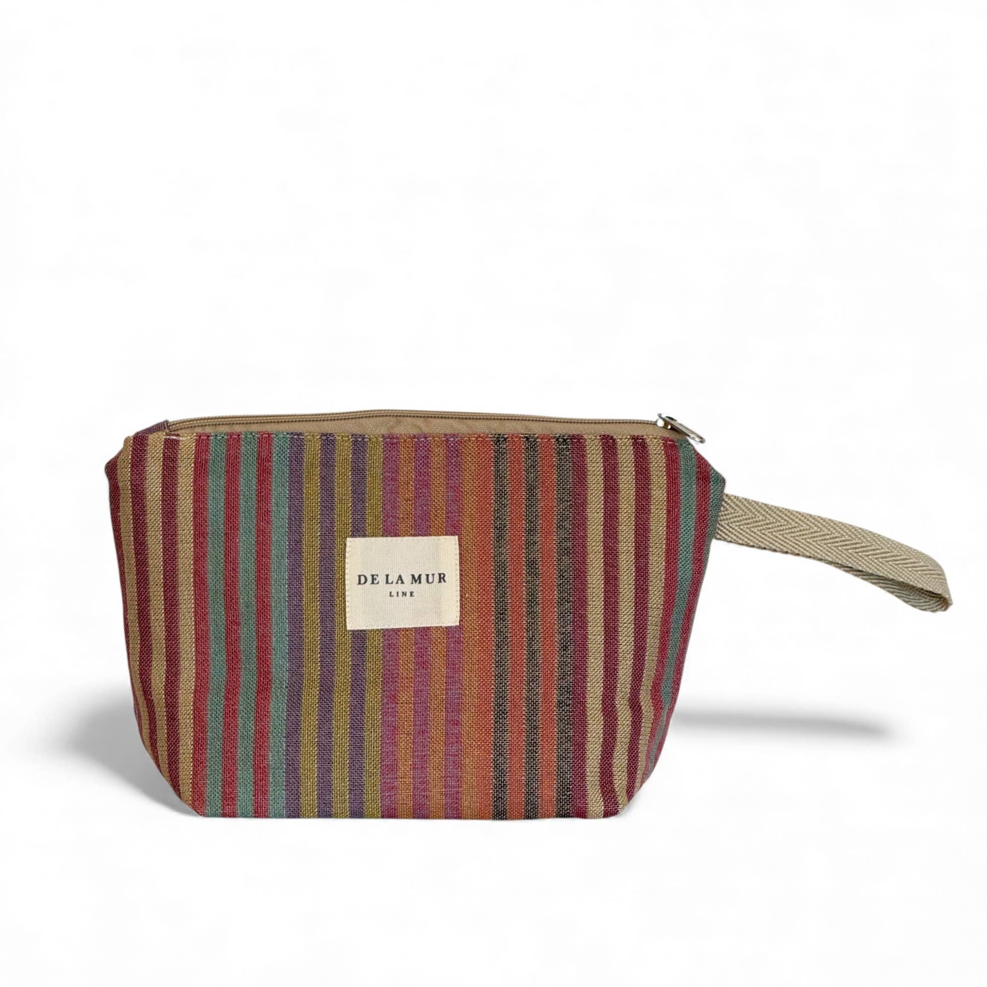 Large Zippered Pouch