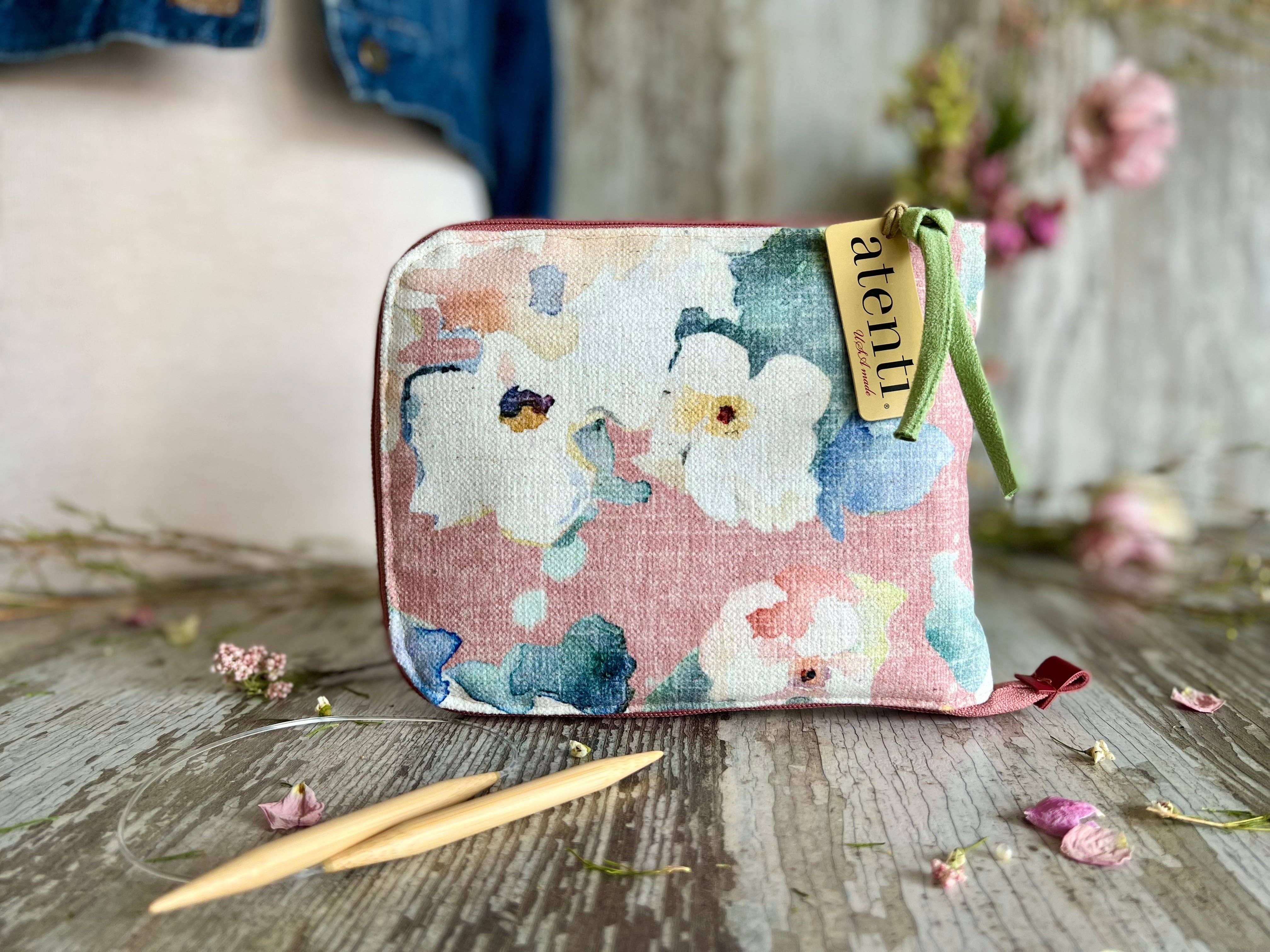 Circular Needle Case