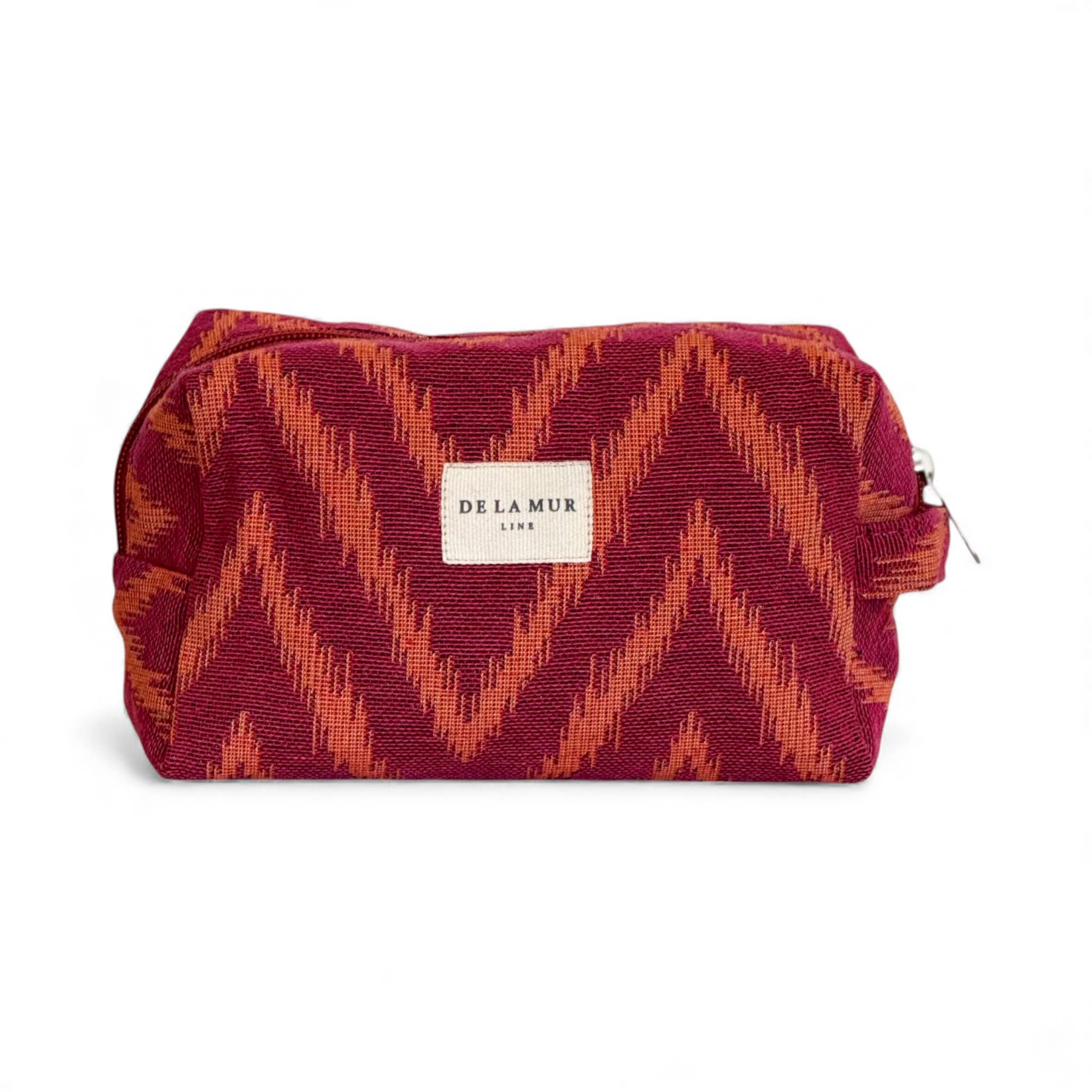 Squared Zipper Bag