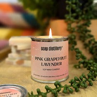 Soy Wax Candle