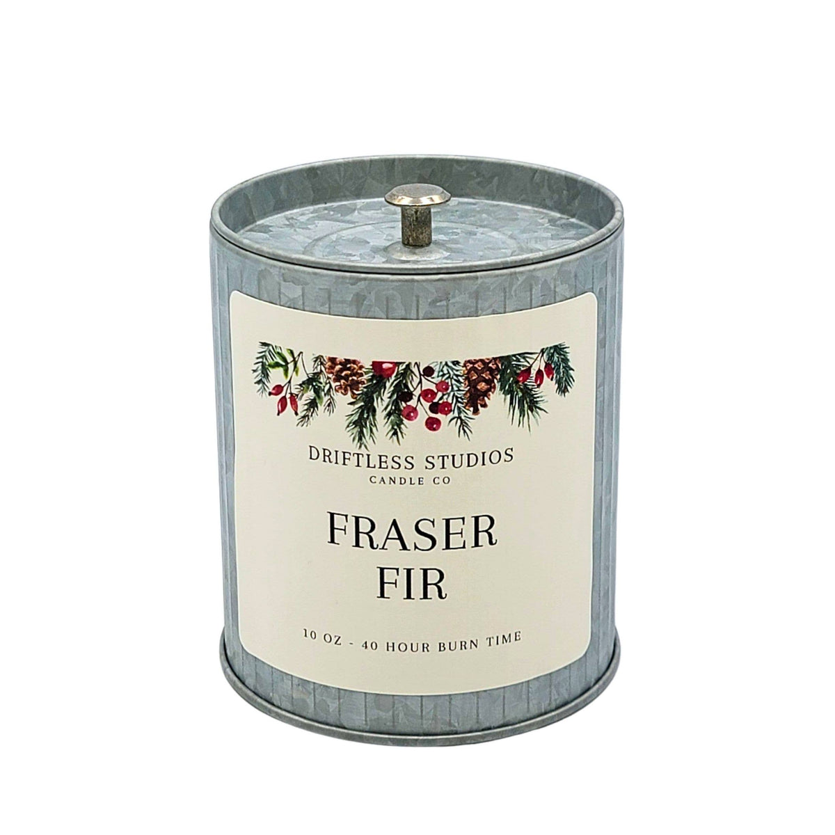 Fraser Fir Candle