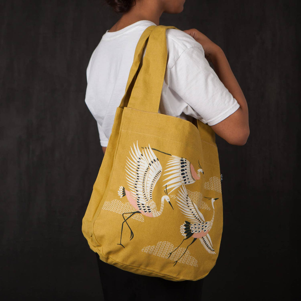 Flight of Fancy Reusable Tote