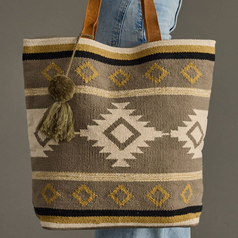 Aztec Tote