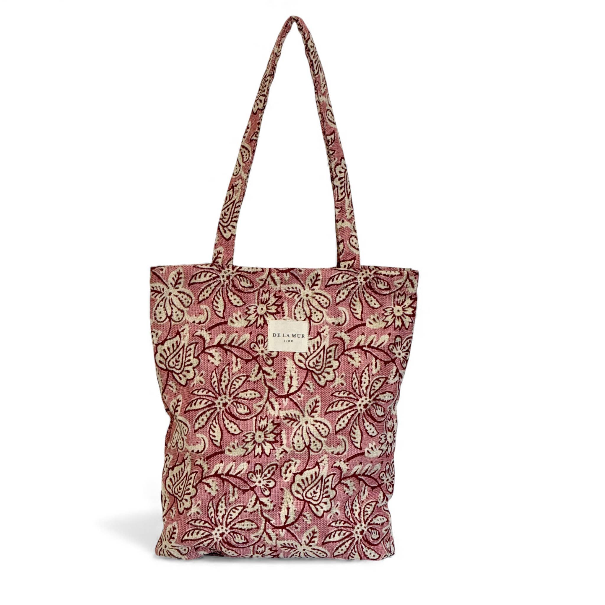 Medium Zippered Tote
