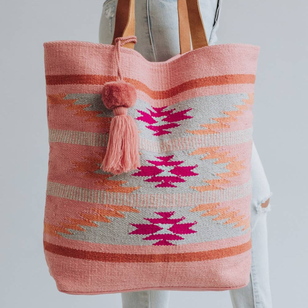 Aztec Tote