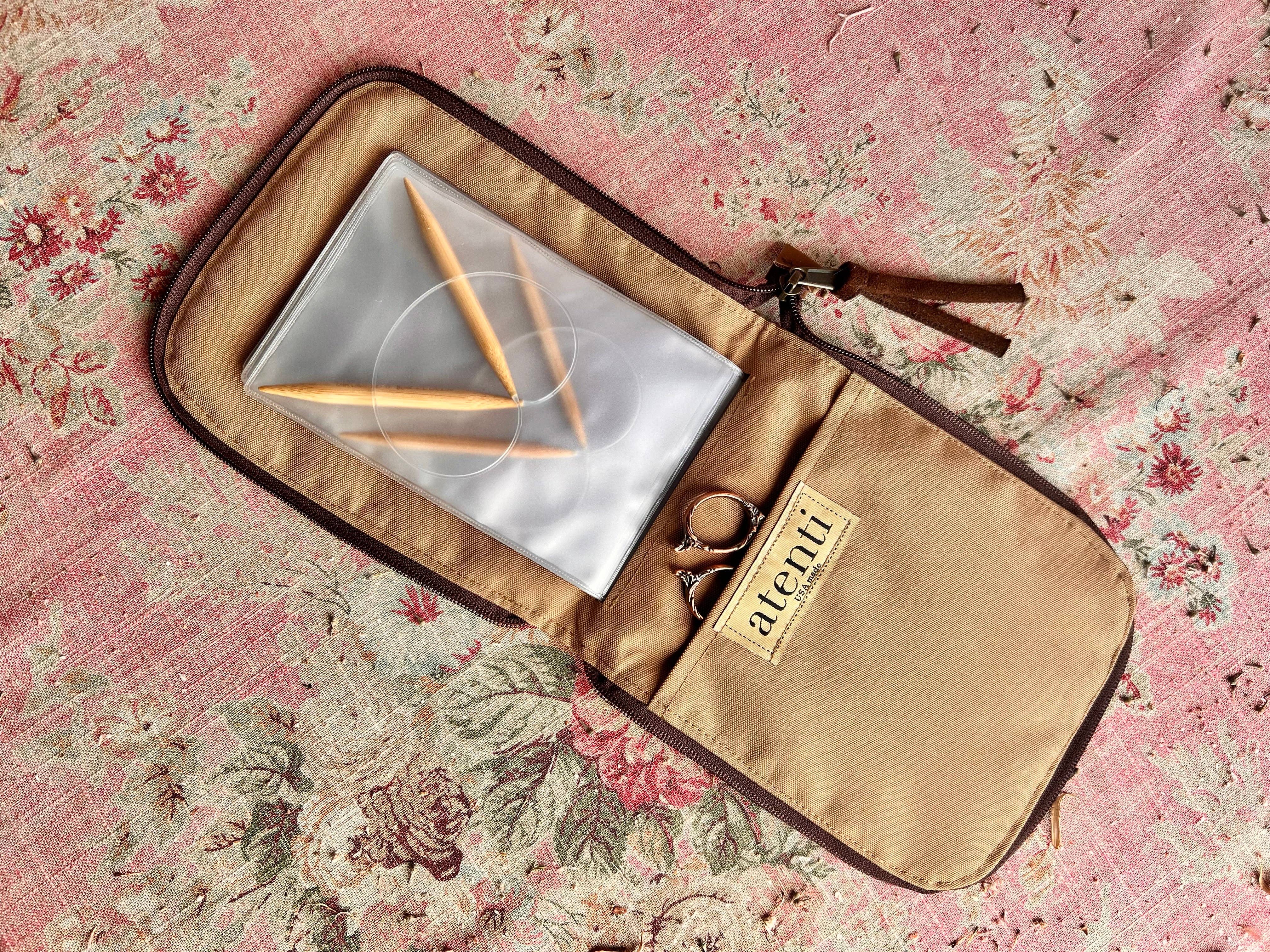 Circular Needle Case