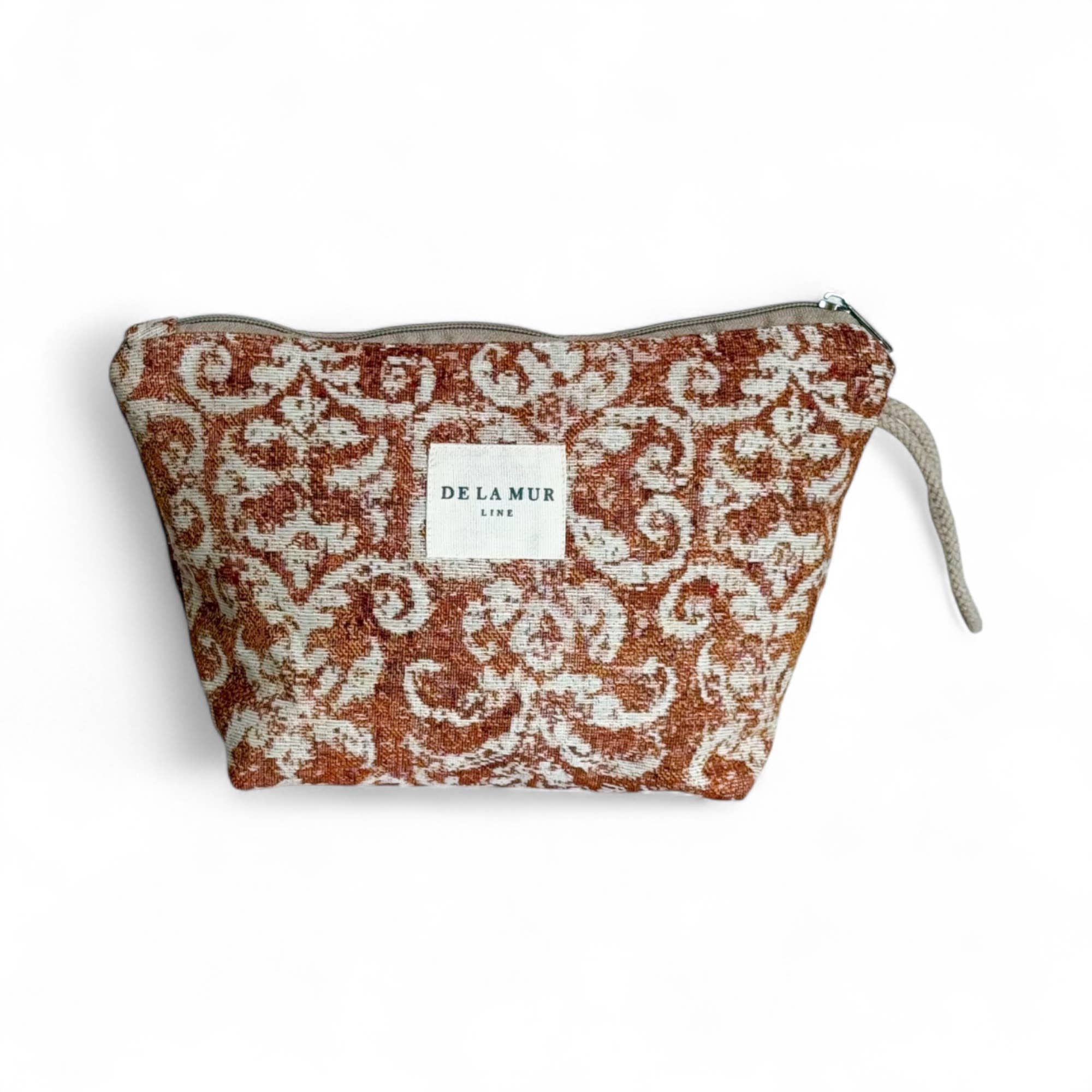Large Zippered Pouch