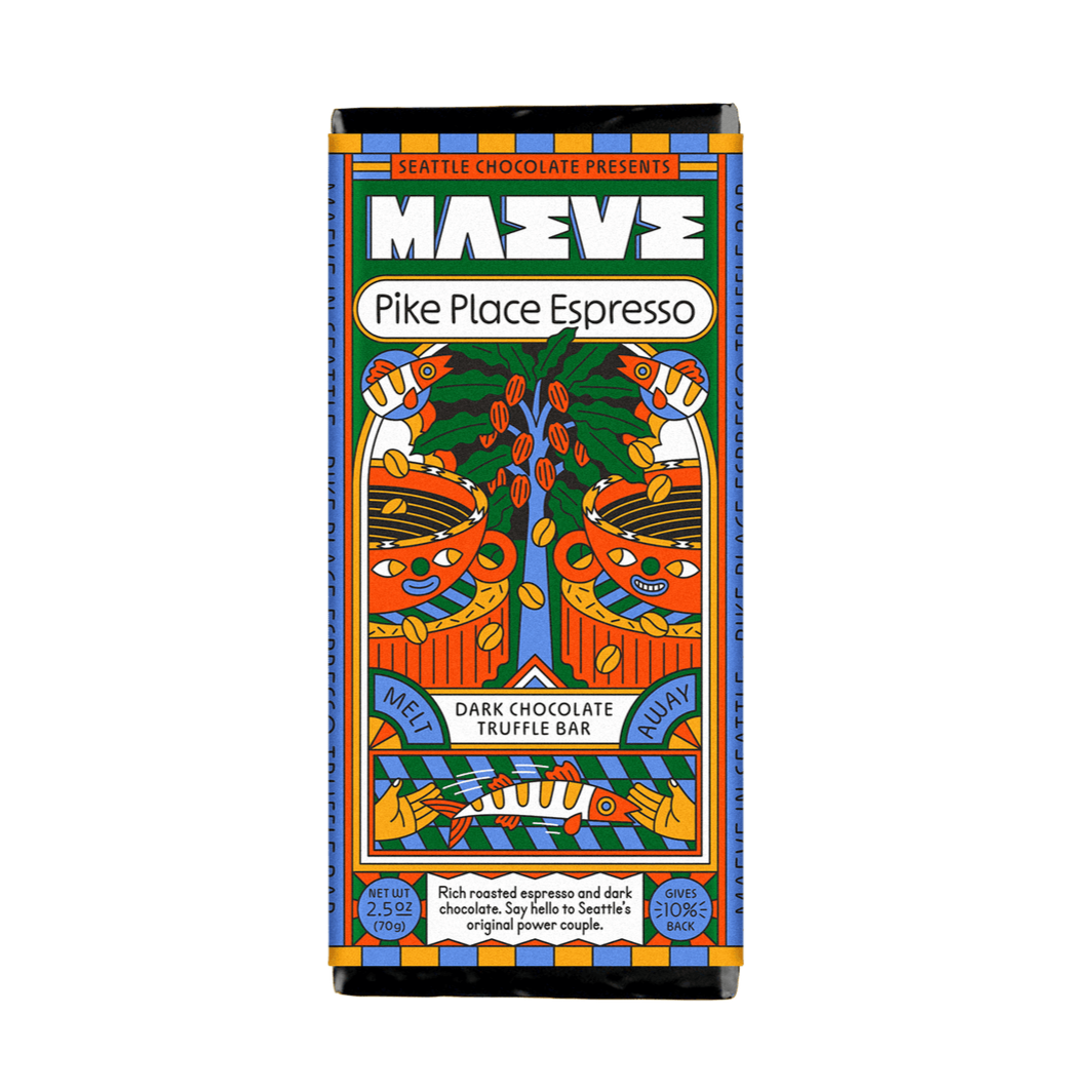 Maeve Chocolate Bars