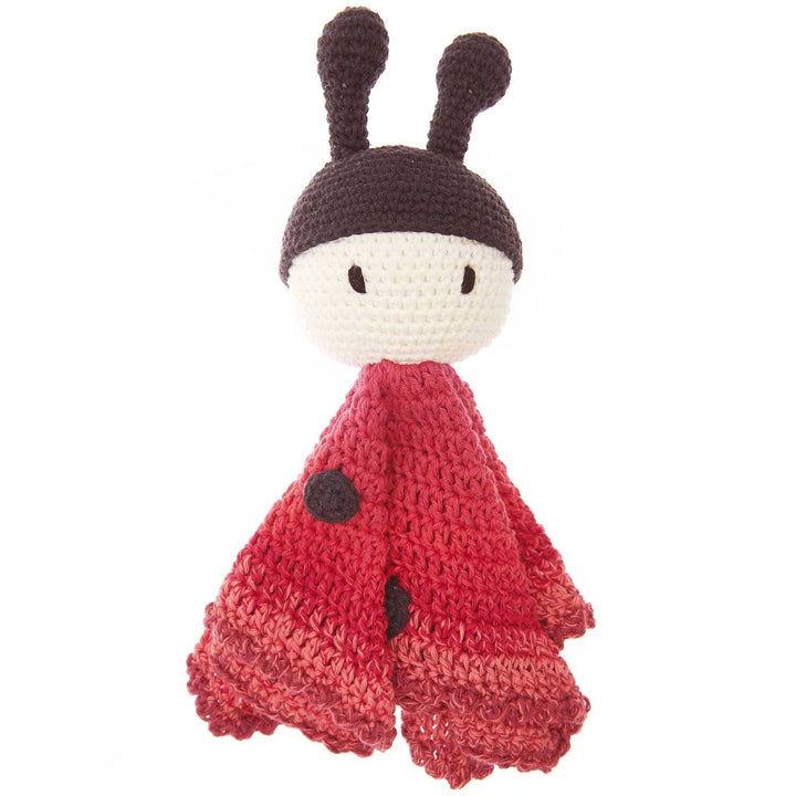Ladybird Lovey Crochet Kit