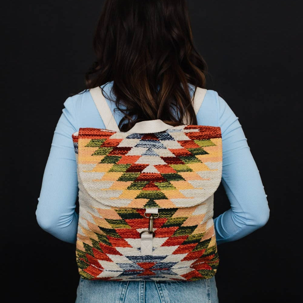 Aztec Backpack