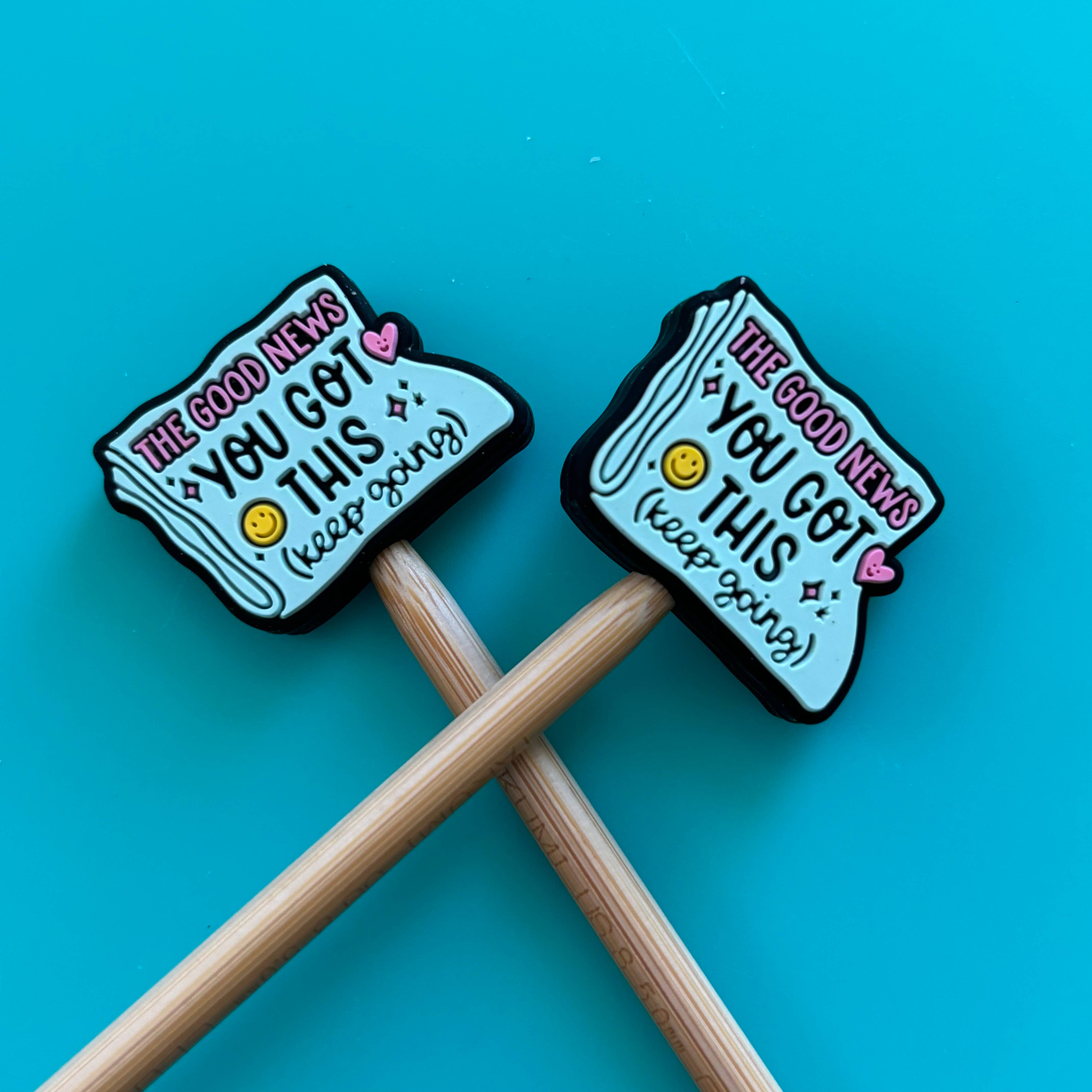 Motivational Stitch Stoppers
