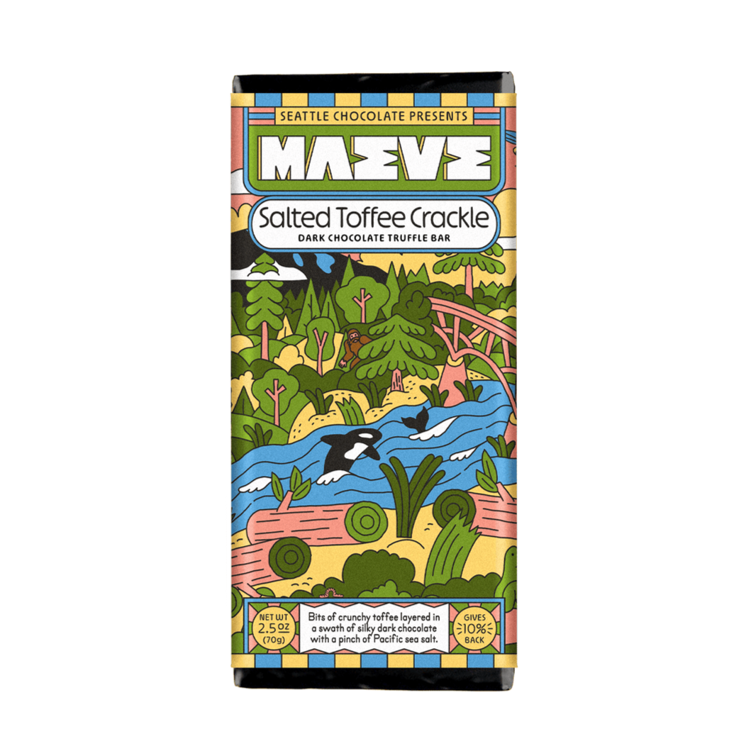 Maeve Chocolate Bars
