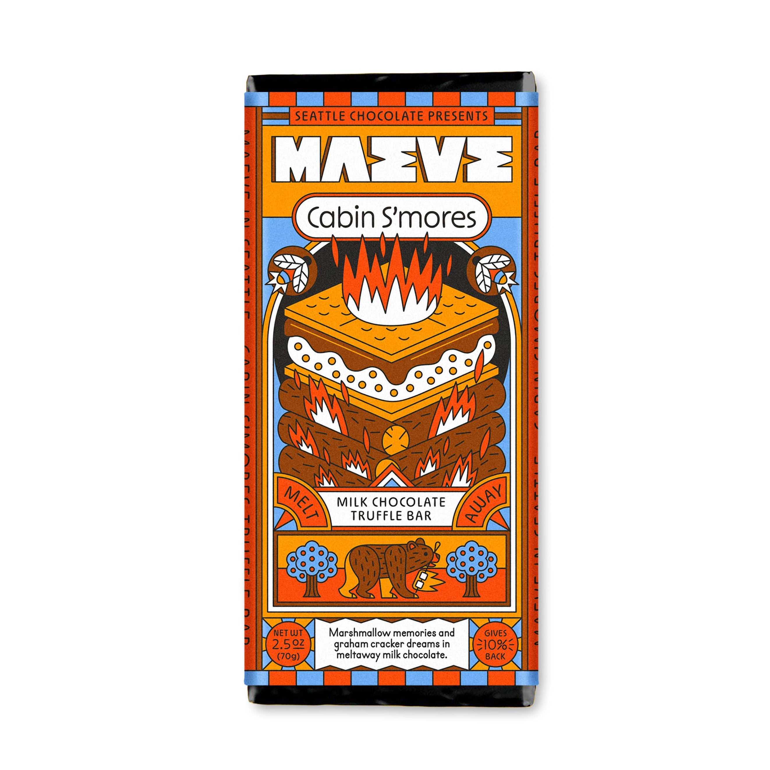 Maeve Chocolate Bars