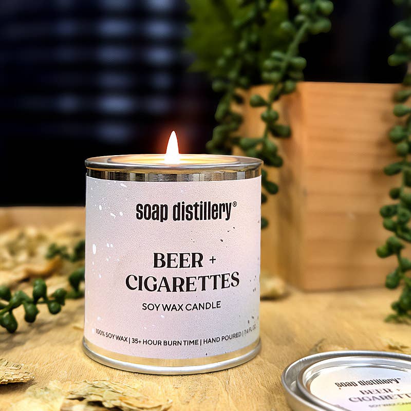 Soy Wax Candle