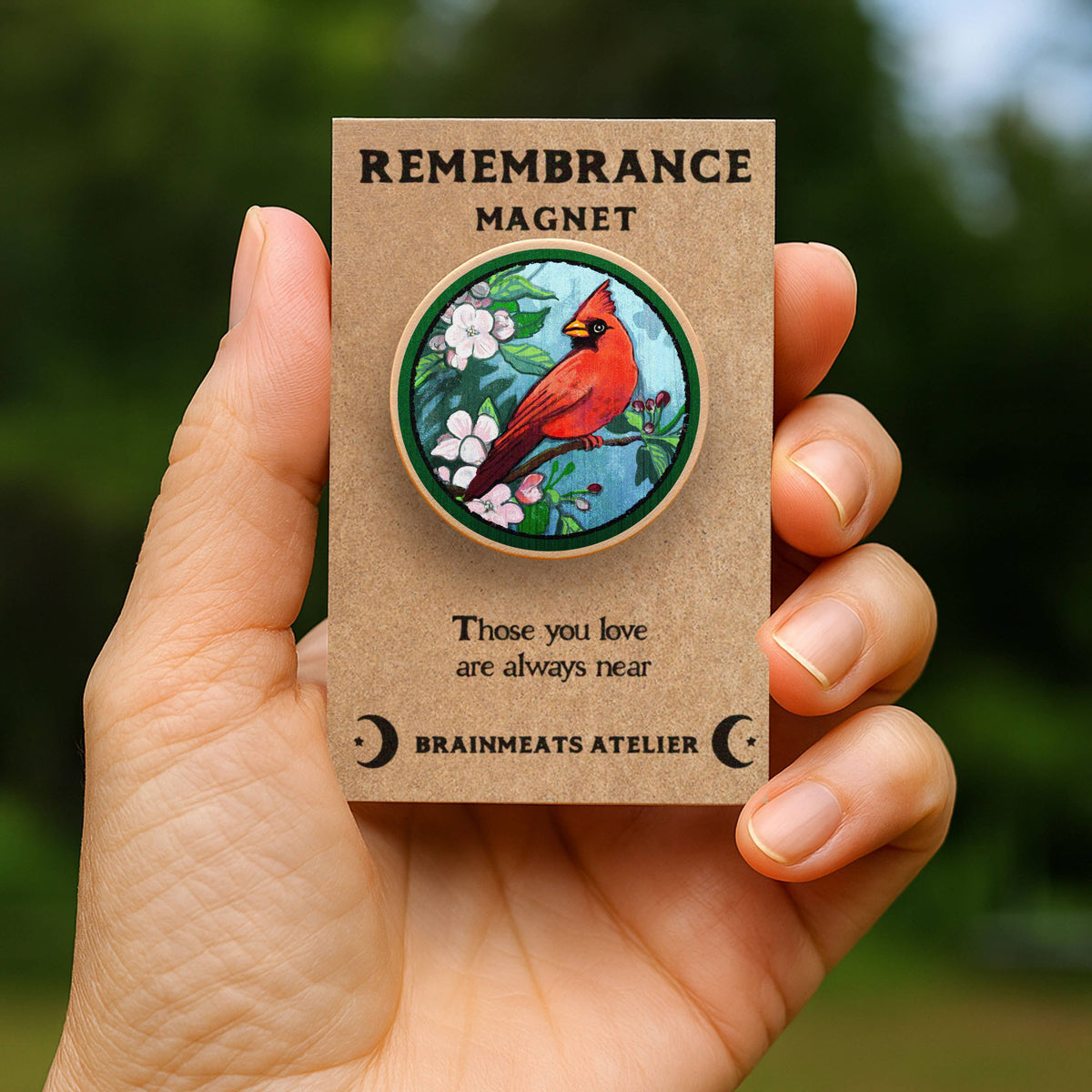 Intention Magnets