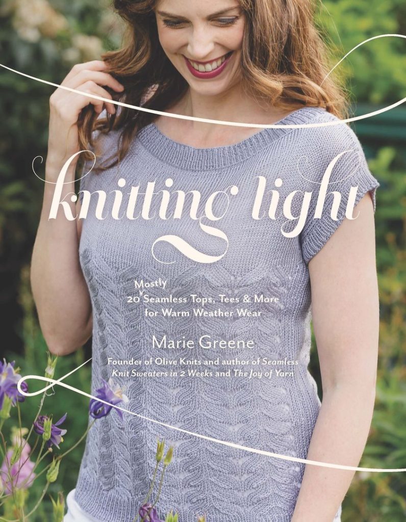 Knitting Light