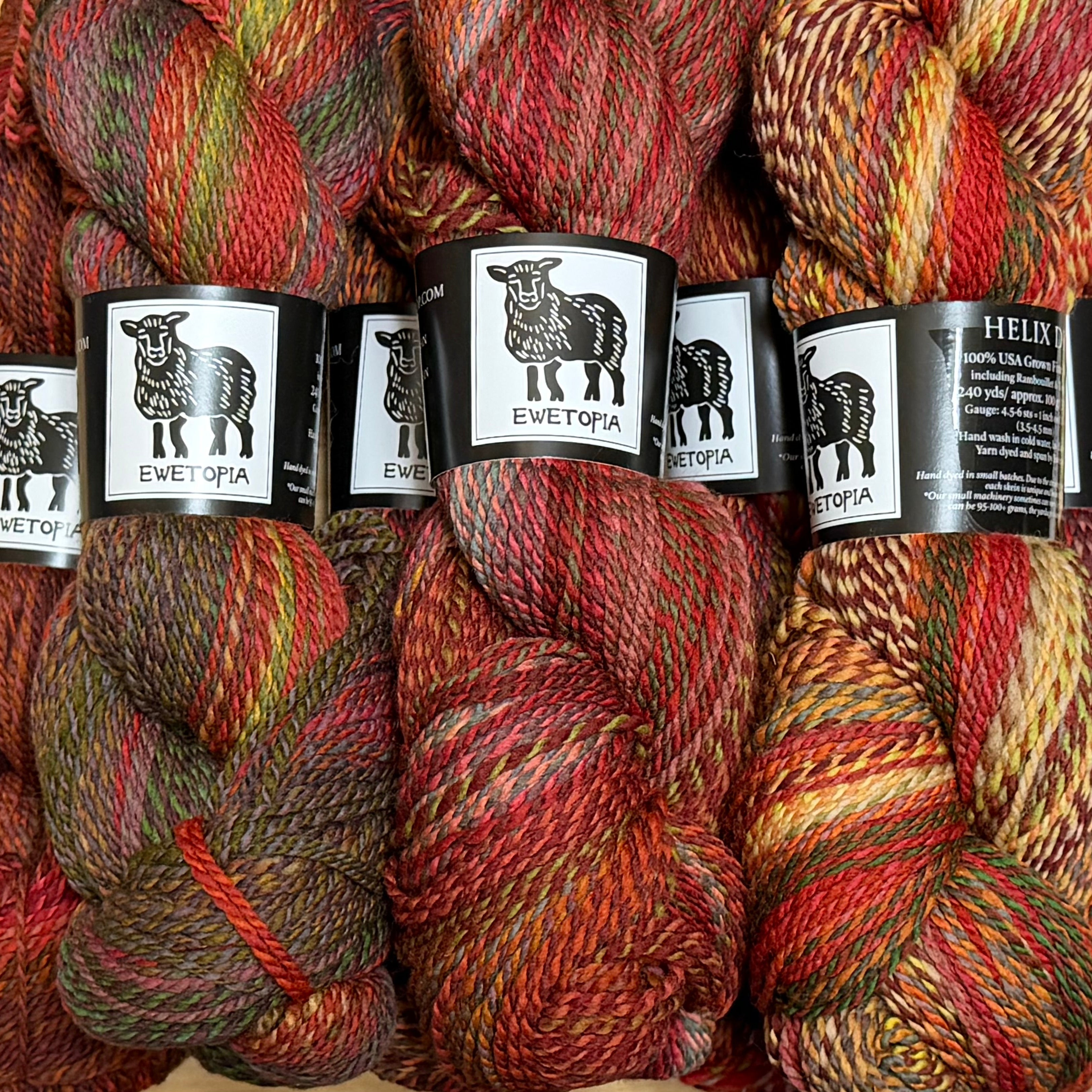 Ewetopia Helix DK