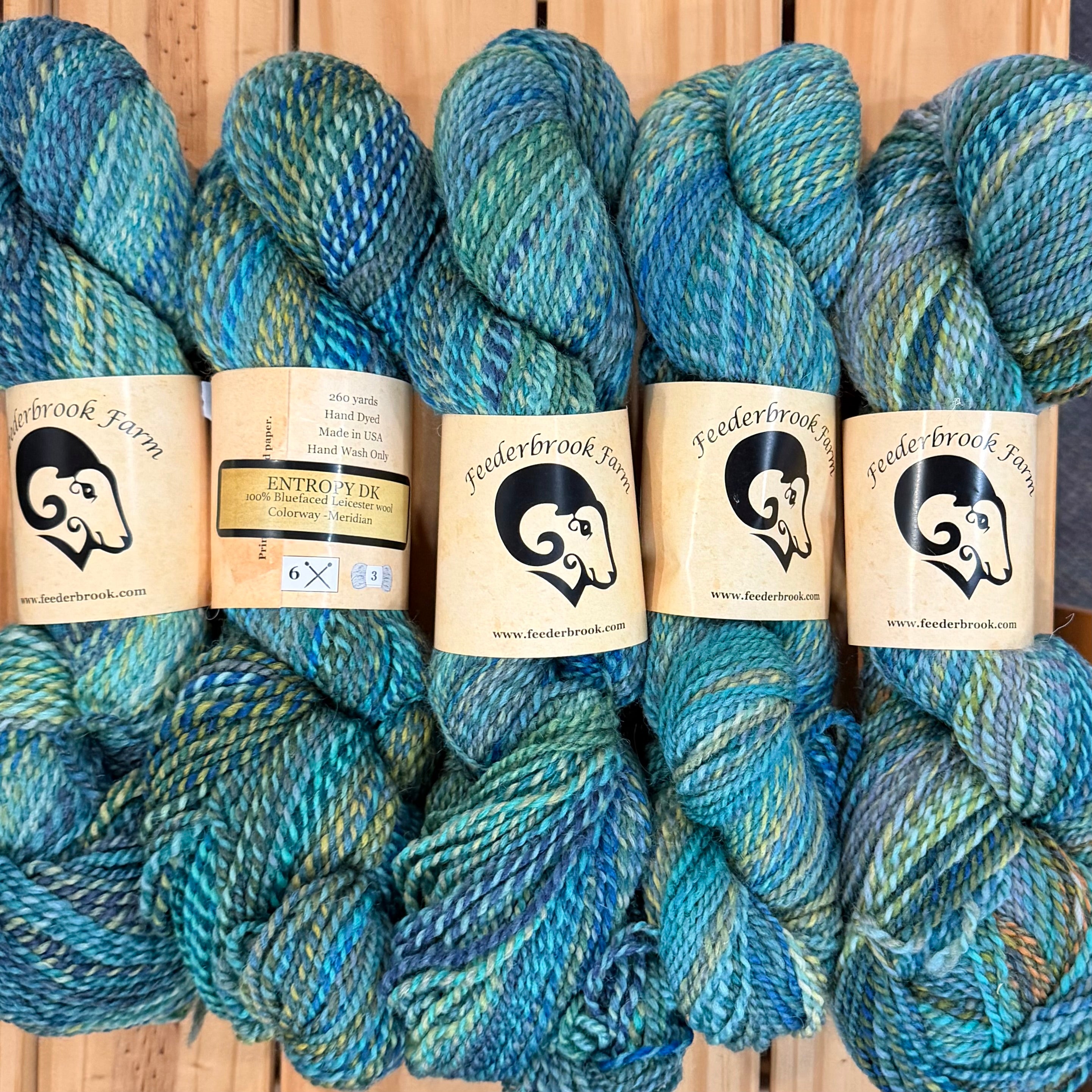 Entropy DK*