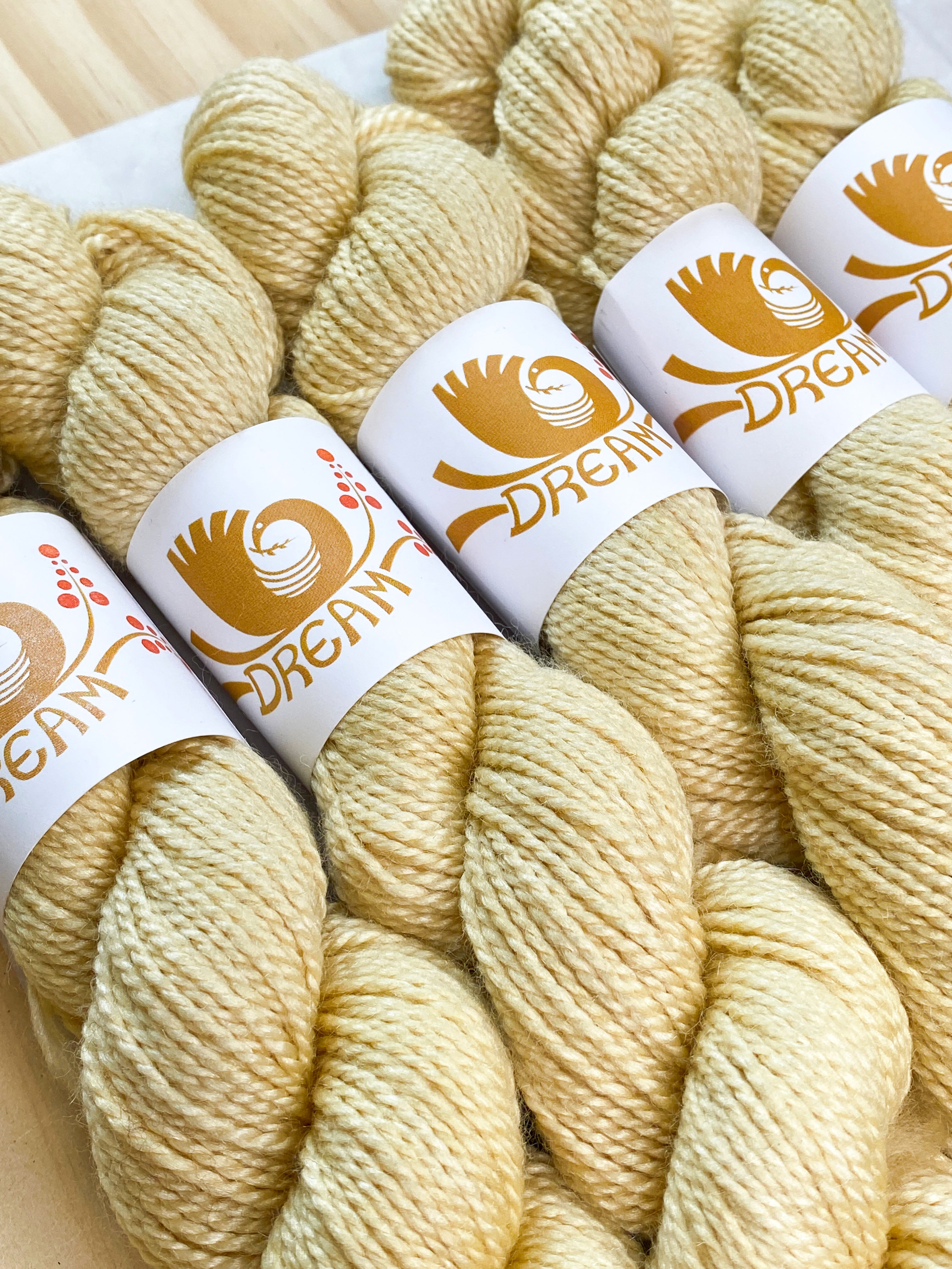 Dream in Color Suzette