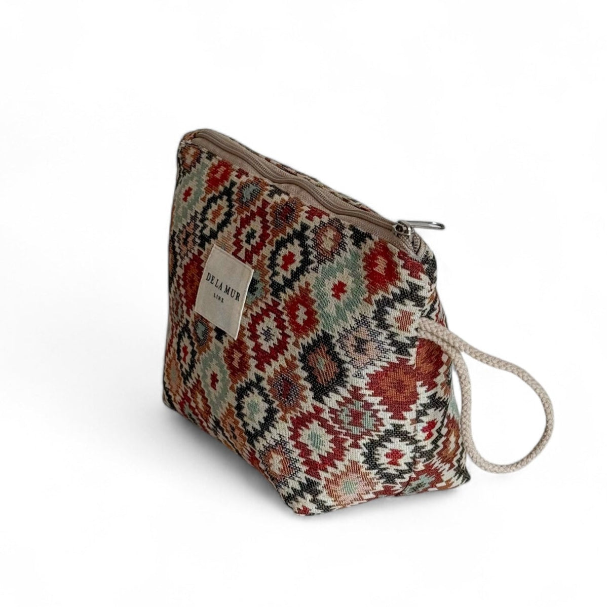Large Zippered Pouch