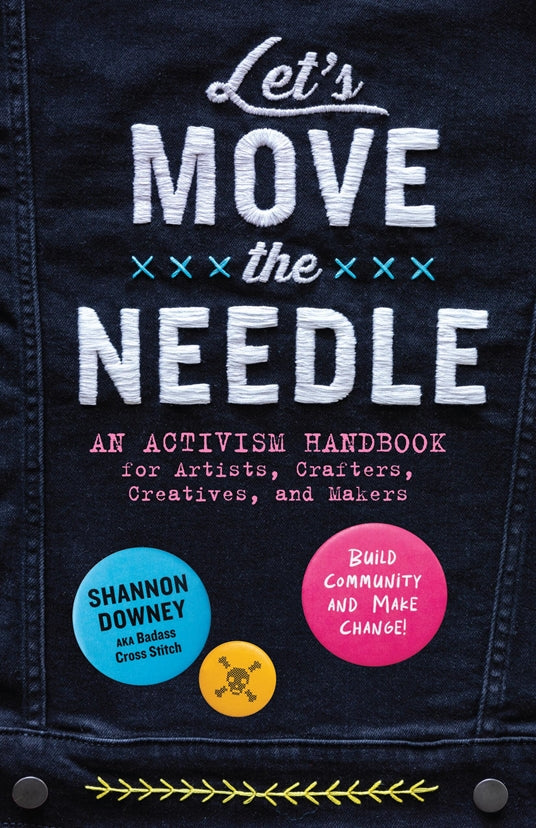 Let's Move the Needle PREORDER