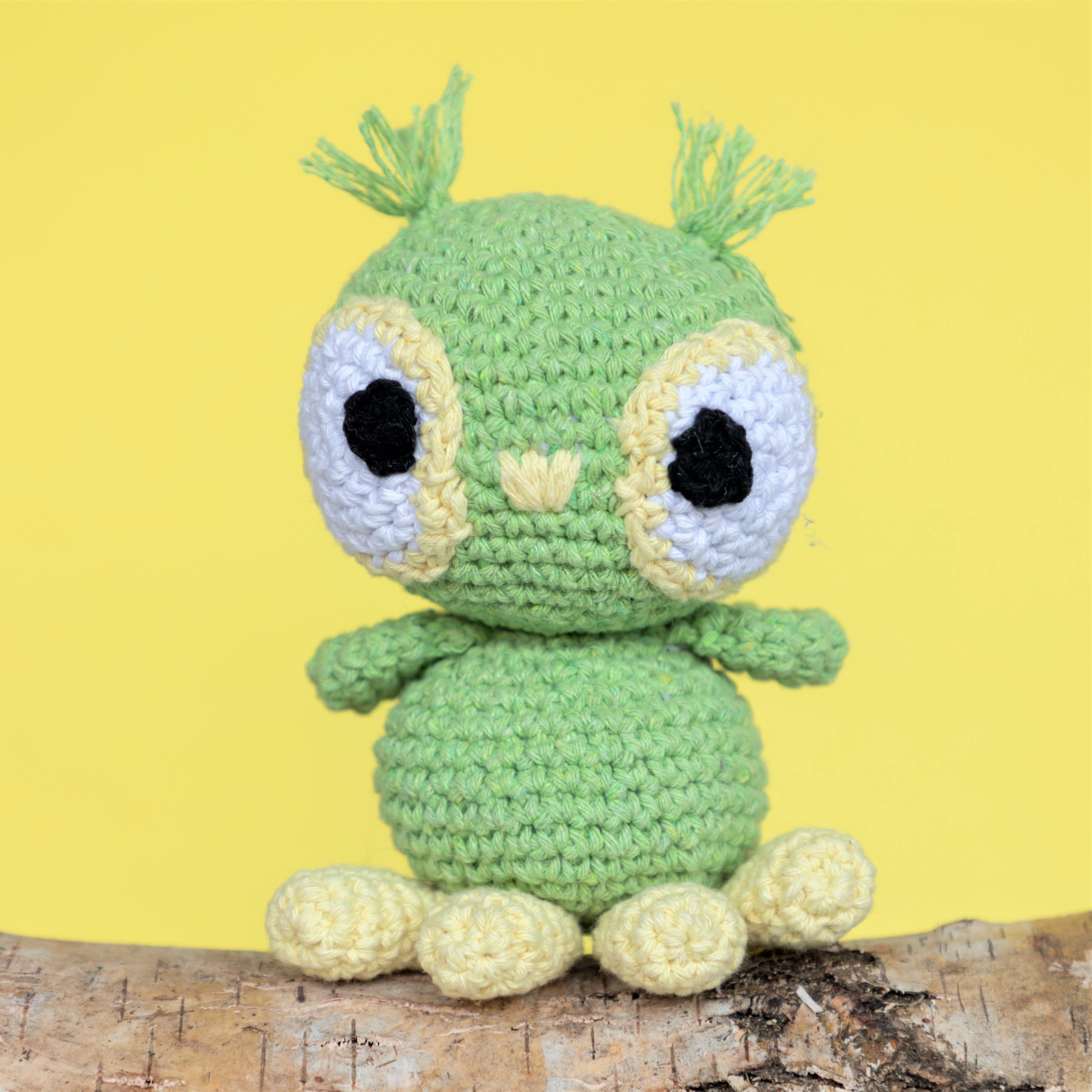 DIY Crochet Kit