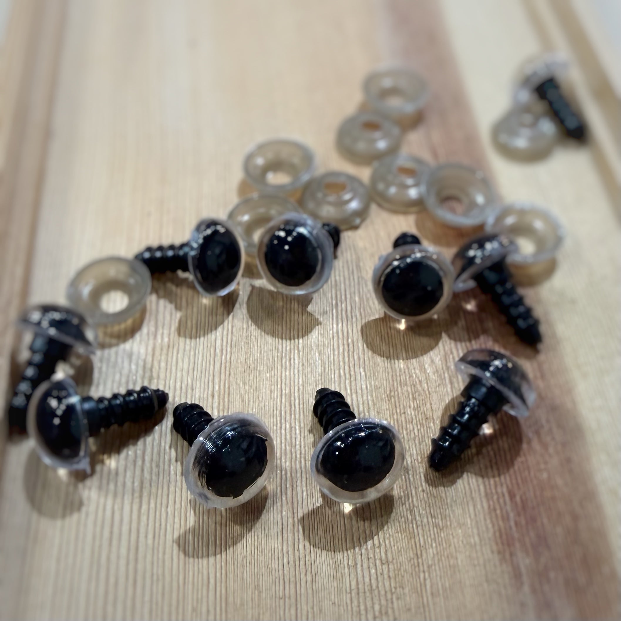 Safety Eyes for Amigurumi