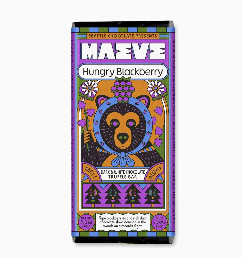 Maeve Chocolate Bars