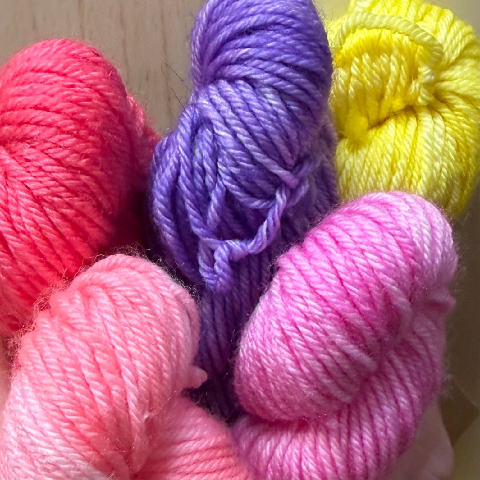 RTY Fingering Minis*