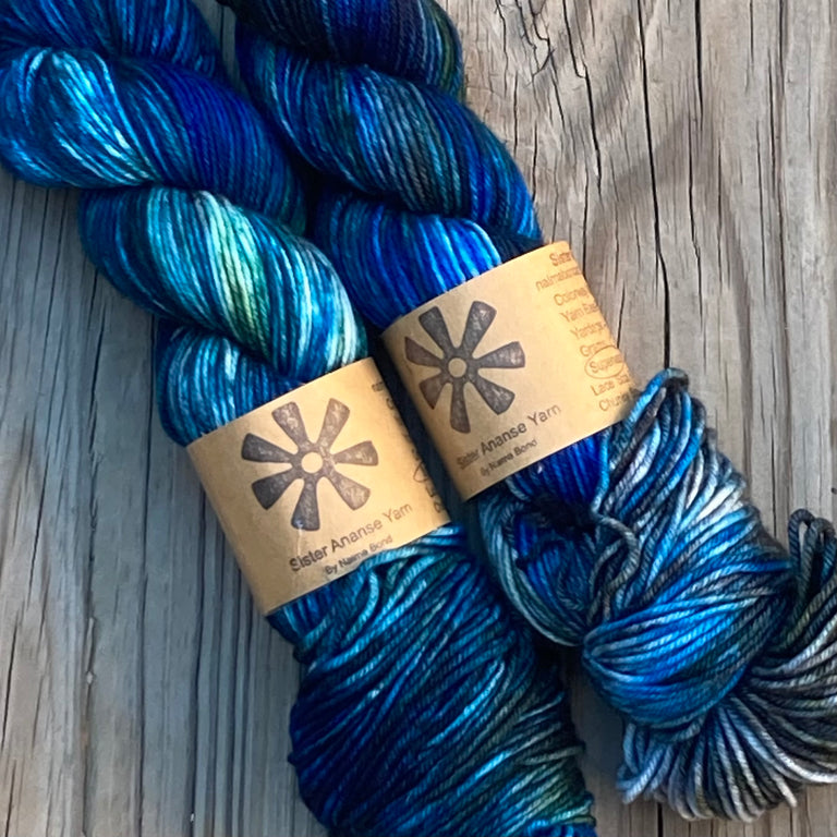 String Theory Exclusive — String Theory Yarn Co