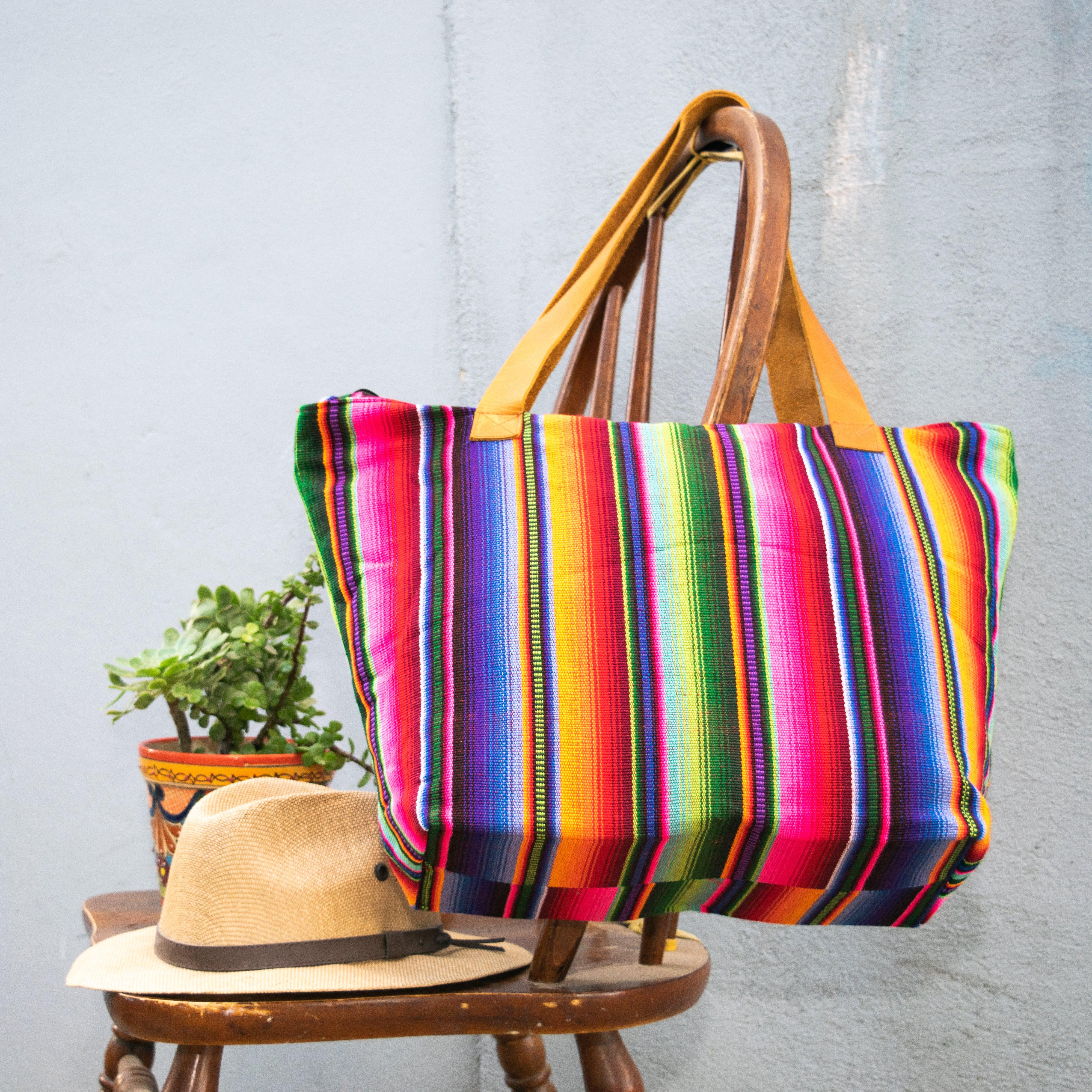 Guatemalan Hacienda Tote