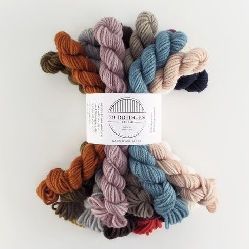 Bloom Mini Skein Set