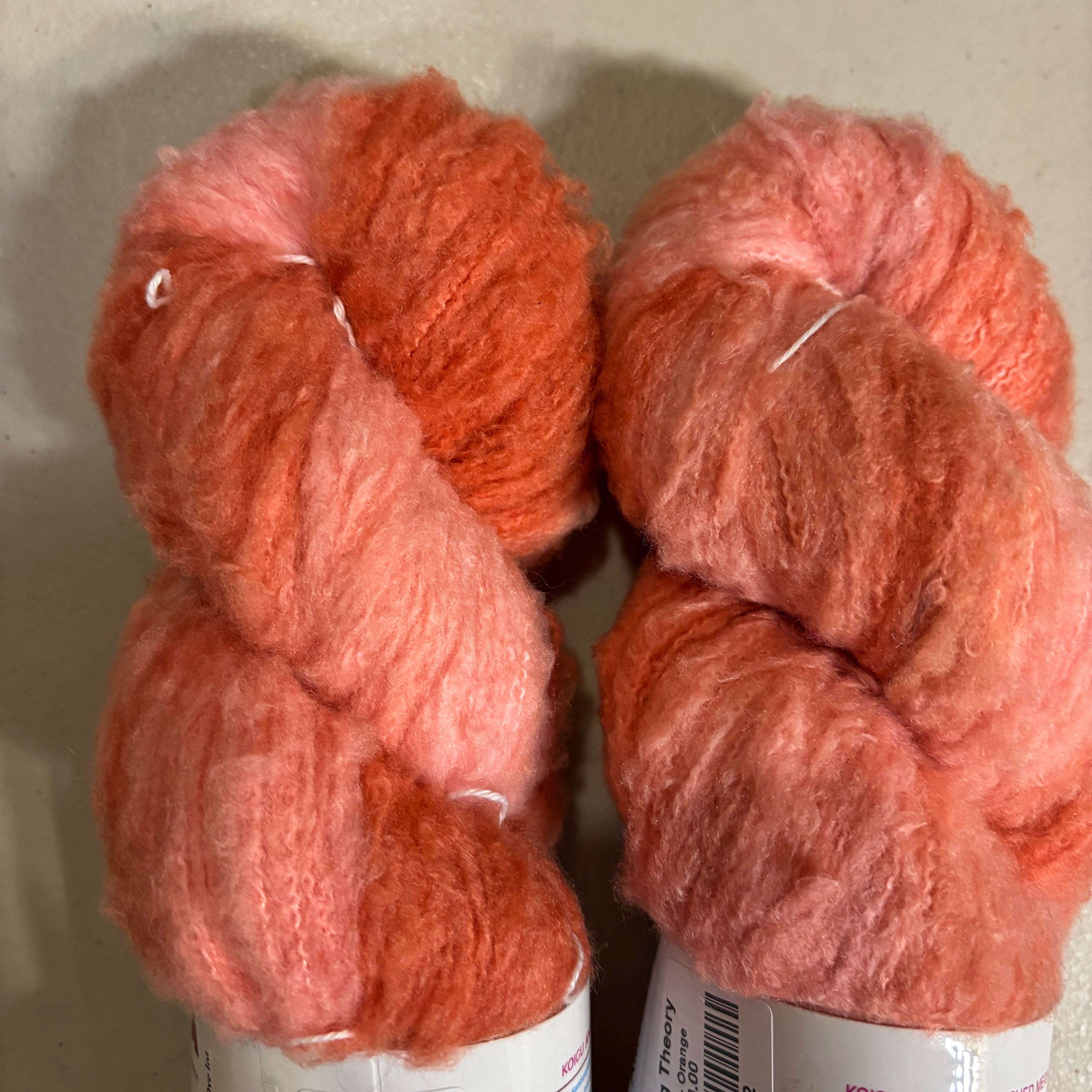 Andra Brushed Merino