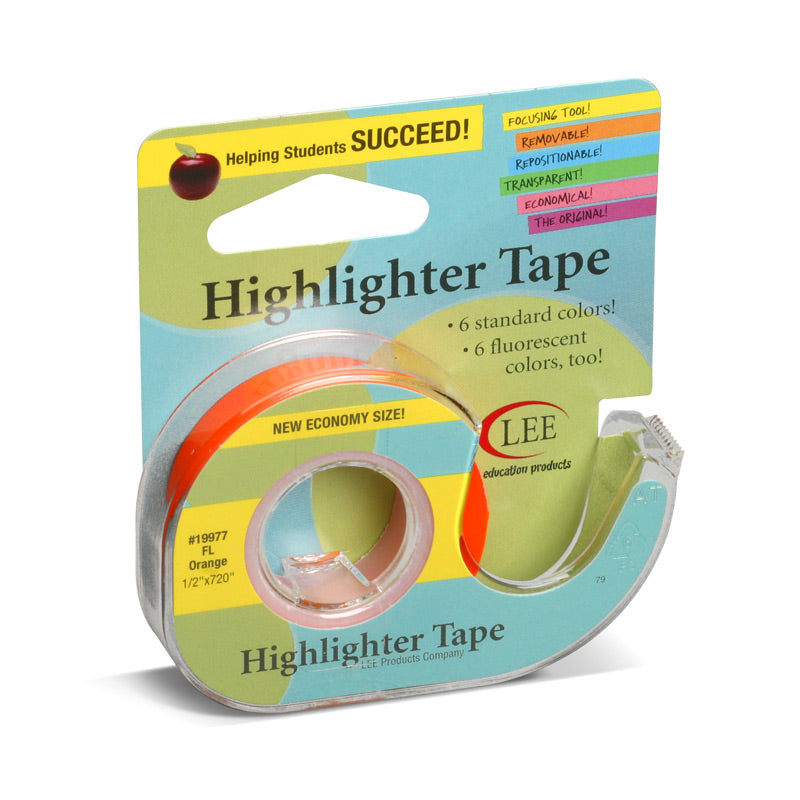 highlighter tape