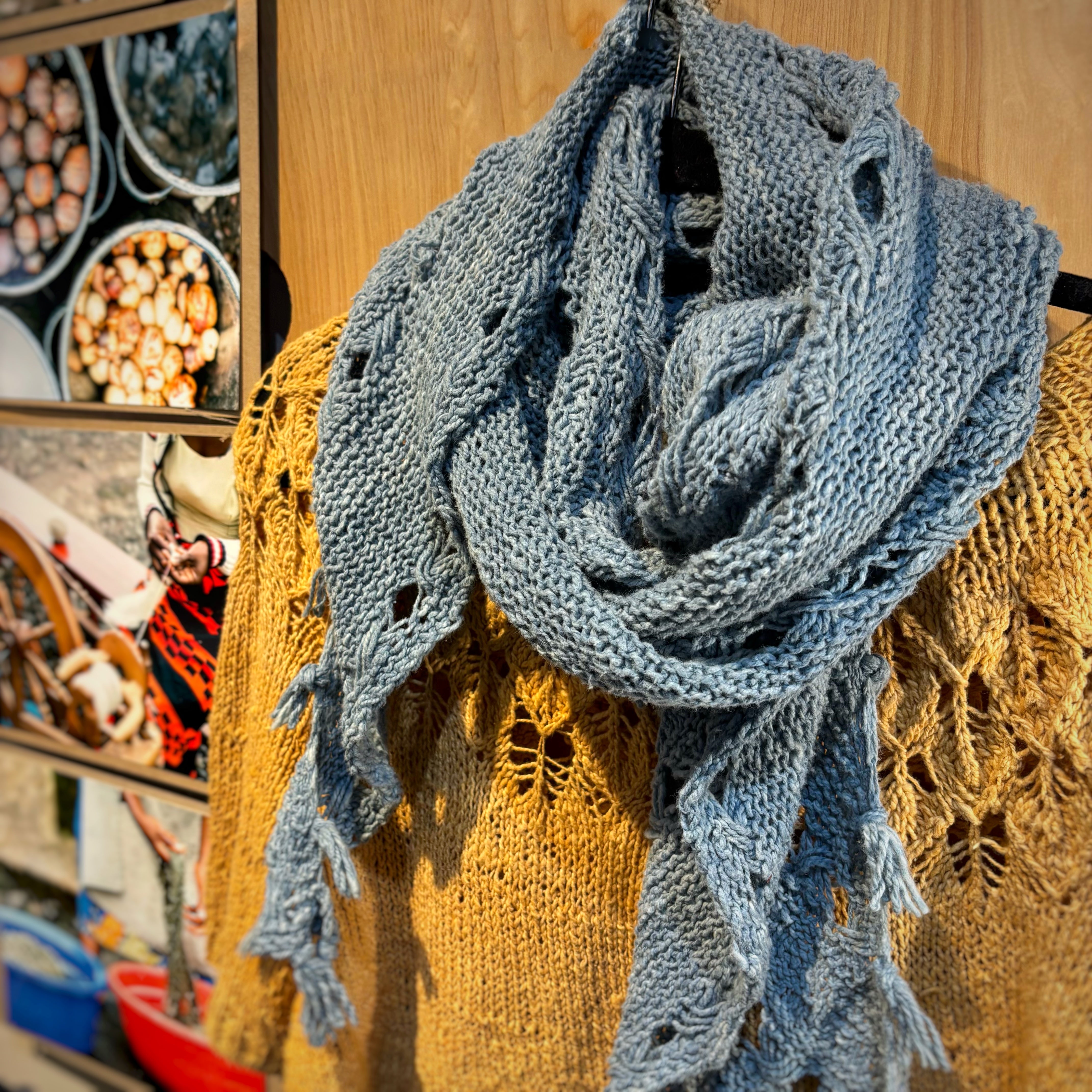 Newish Knitter KAL - December 3, 10 and 17